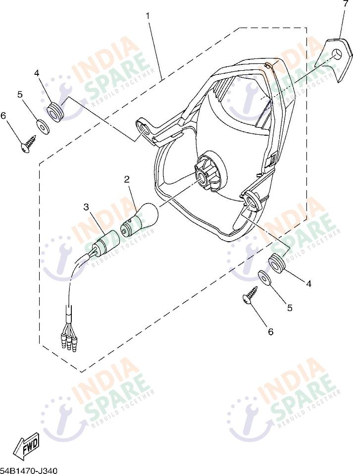 TAIL LIGHT